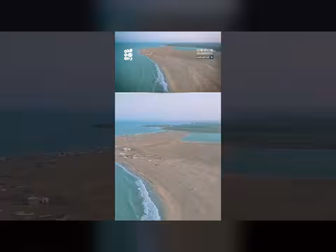 وجه الشبه بين المخا والعلمين المصرية