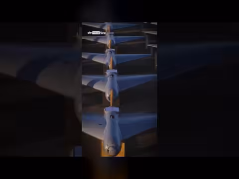 10 آلاف مسيرة أميركية في الشرق الأوسط لاصطياد مسيرات إيران