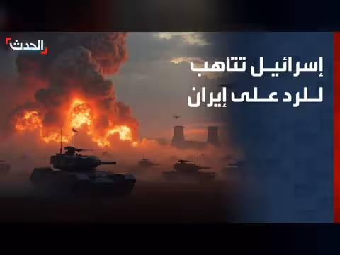 إسرائيل في حالة تأهب قصوى للرد على إيران