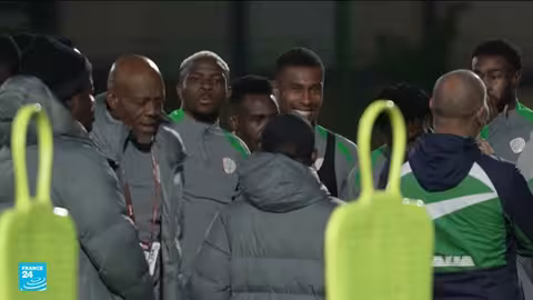 المغرب ونيجيريا في نصف نهائي كأس أمم إفريقيا