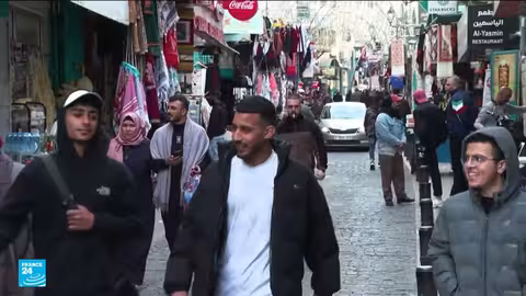 بيت لحم تستأنف احتفالات عيد الميلاد بعد توقف عامين