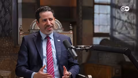 صفوت رسلان يناقش صندوق التنمية السوري