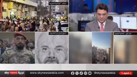 عون يدين استهداف إسرائيل للضاحية الجنوبية في ذكرى الاستقلال