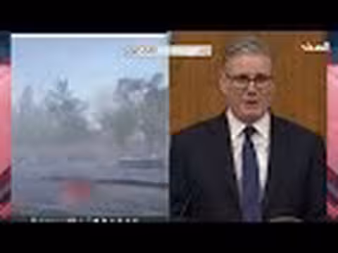 ستارمر يرفض المشاركة في الحرب