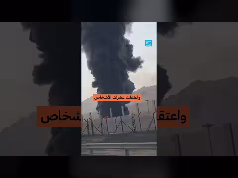 مهرجان للكلاب في دبي وسط هجمات إيران