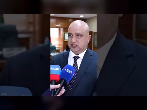 مسؤول أردني يؤكد استمرار توريد أرامكو للنفط عبر ينبع