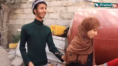 سنابل الخير: قصة ثلاثة أشقاء يعانون المرض والفقر