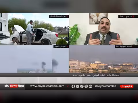 العراق بين نار الفصائل وإيران