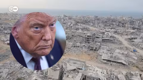 حلم ترامب ببناء غزة الجديدة: تحديات وتوقعات