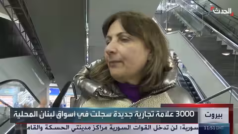 قفزة صناعية في لبنان: نسبة البضائع المحلية ترتفع إلى 70%