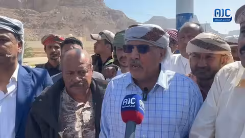 علي الكثيري: تحرير وادي حضرموت يوم تاريخي وعودة للأهالي