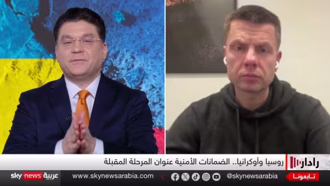 زيلينسكي يطلب ضمانات أمنية طويلة الأمد من واشنطن..ومفاوضات متقدمة