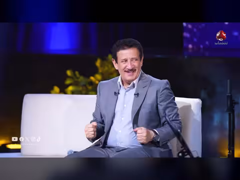 أغنية «ياغضن أغصان» للفنان حسين محب على قناة يمن شباب