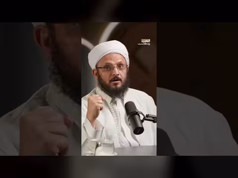 بداية الدكتور فضل مراد مع القرآن الكريم