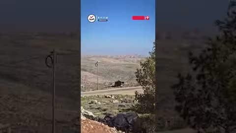 مروحية إسرائيلية تسقط في غوش عتصيون