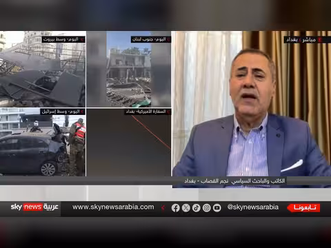 العراق في مهب التصعيد الإقليمي: حرب أم سلام؟