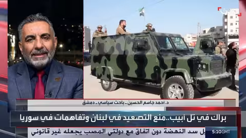 تطورات إقليمية: دعم إيراني لحزب الله وتصعيد في غزة وسوريا