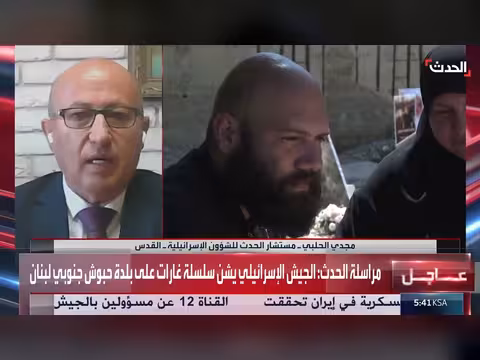 ضغوط أميركية على نتنياهو للانسحاب من جنوب لبنان