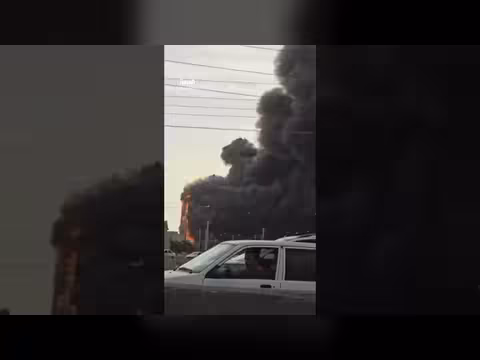 مسعود الفك: عدم وجود هجمات أمريكية أو إسرائيلية في إيران