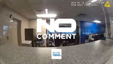 أيل يقتحم مصرفا في نيويورك ويطلق الإنذار