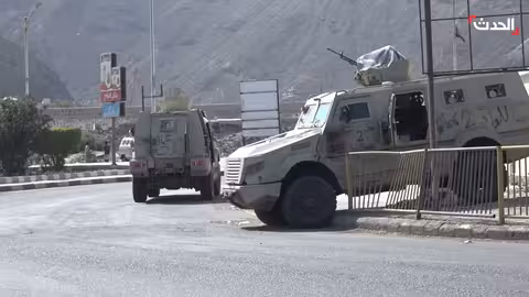 قوات درع الوطن تعزز الاستقرار الأمني في عدن