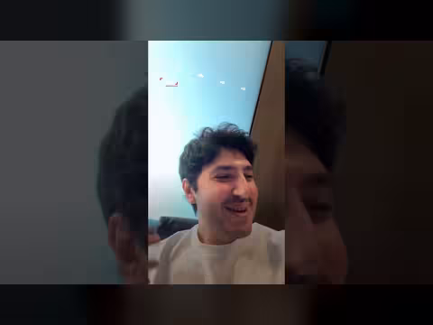 محمد شاكر يعلق على إخلاء سبيل والده فضل شاكر