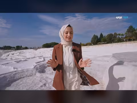 دينزلي التركية وقصة قلعة باموق