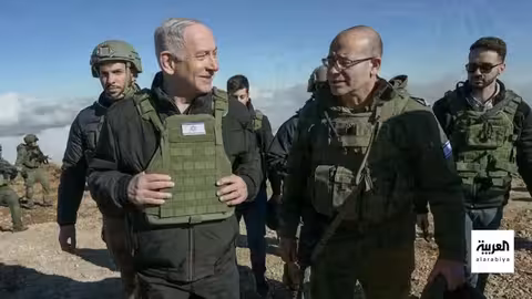 مناورات عسكرية إسرائيلية على الحدود مع لبنان وتصعيد في سوريا