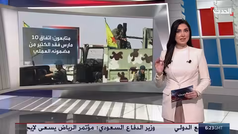 اشتباكات حلب توضع اتفاق 10 مارس في وضع رمادي