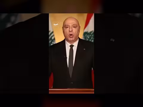 رسائل قوية في خطاب الرئيس اللبناني