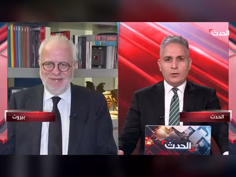 وزير العدل اللبناني ينفي وجود مفاوضات مع إسرائيل