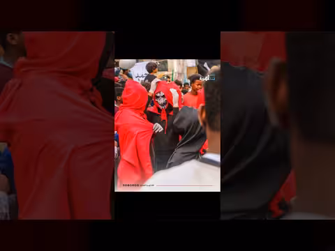 الختائم الرمضانية في حضرموت: بين التقاليد والحداثة