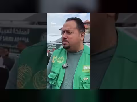 افتتاح مطبخ مركزي في خان يونس بدعم من مركز الملك سلمان للإغاثة