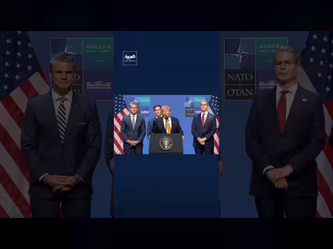 ترمب: أنا أول هدف لإيران