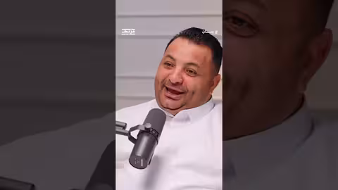 محمد الحاوري يكشف عن كواليس أول ظهور تلفزيوني