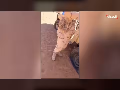 الجيش الليبي يحرر 19 جندياً بعد اختطافهم من جماعات مسلحة في الجنوب