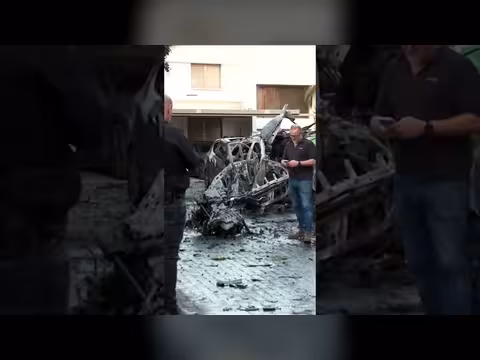 إسرائيل: تقييم الأضرار بعد هجمات صاروخية إيرانية