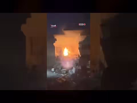 إطلاق صواريخ من لبنان نحو حيفا شمال إسرائيل