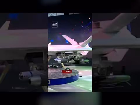 تصاعد حرب المسيرات بين الولايات المتحدة وإيران