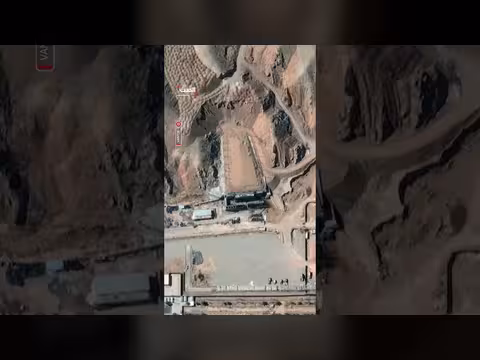 دمار في منشآت عسكرية إيرانية بعد غارات أميركية وإسرائيلية