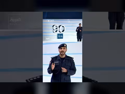 البحرين تجهز 33 مركز إيواء وتتعامل مع 90 بلاغًا عن مسيّرات