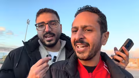 مصر تتأهل لدور الـ 16 في أمم أفريقيا بعد الفوز على جنوب أفريقيا