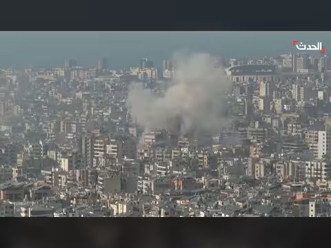 غارات أمريكية إسرائيلية على غرب إيران تستهدف منصات الصواريخ الباليستية