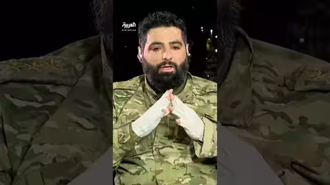 محمود حامدي: معارك دمشق قرار وطني وسوريا تواجه تحديات أمنية