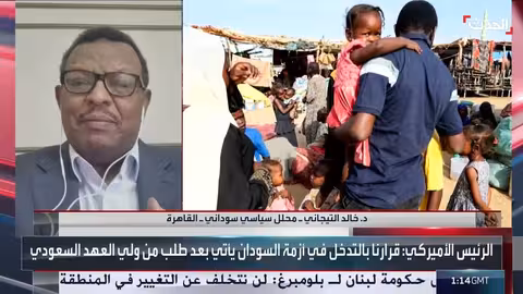 التيجاني: محاكمة الدعم السريع ضرورية.. والتفاوض يعزز الإفلات من العقاب