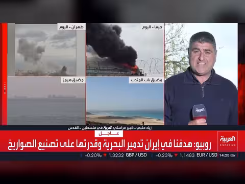 رسالة السيسي لترامب لوقف الحرب في إيران