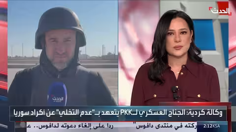 استمرار المفاوضات حول مصير مخيم الهول