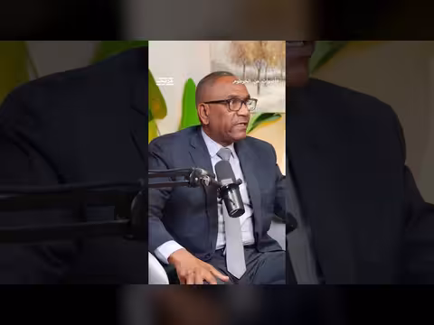 د. حسين: الدعم السريع خطيئة النظام السابق