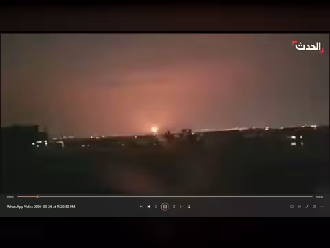 انقطاع الكهرباء في طهران تزامنًا مع تصريحات ترامب