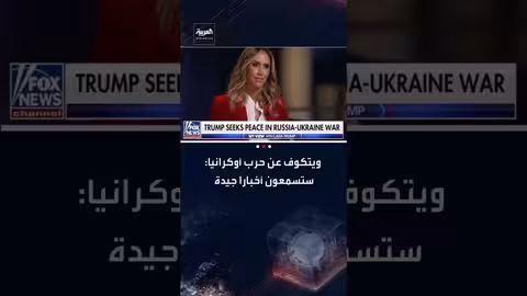 ويتزكوف: أخبار جيدة قادمة بشأن أوكرانيا وقمة محتملة بين بوتين وزيلينسكي